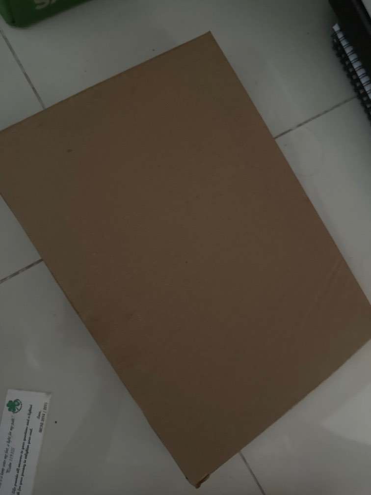 Blue A4 paper, Hobbies & Toys, Stationery & Craft, Stationery & School ...