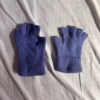 Blue Hand Warmers