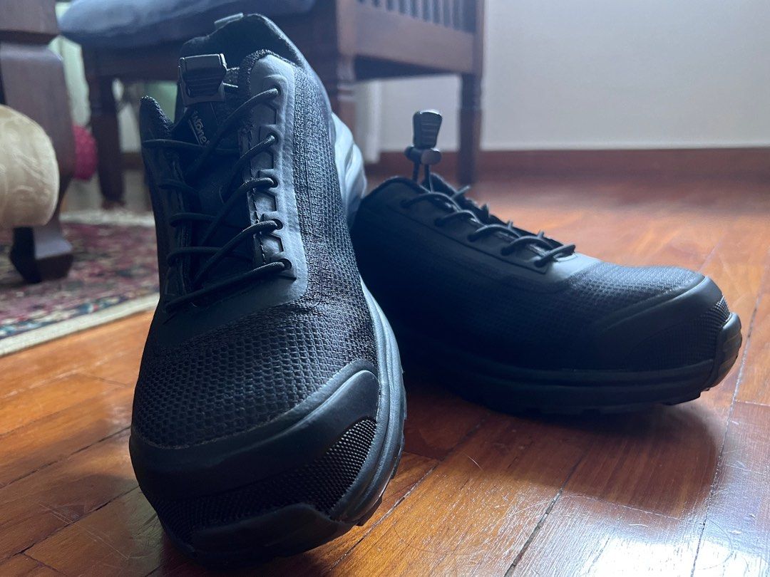 Blundstone 795 Safety Shoe Black