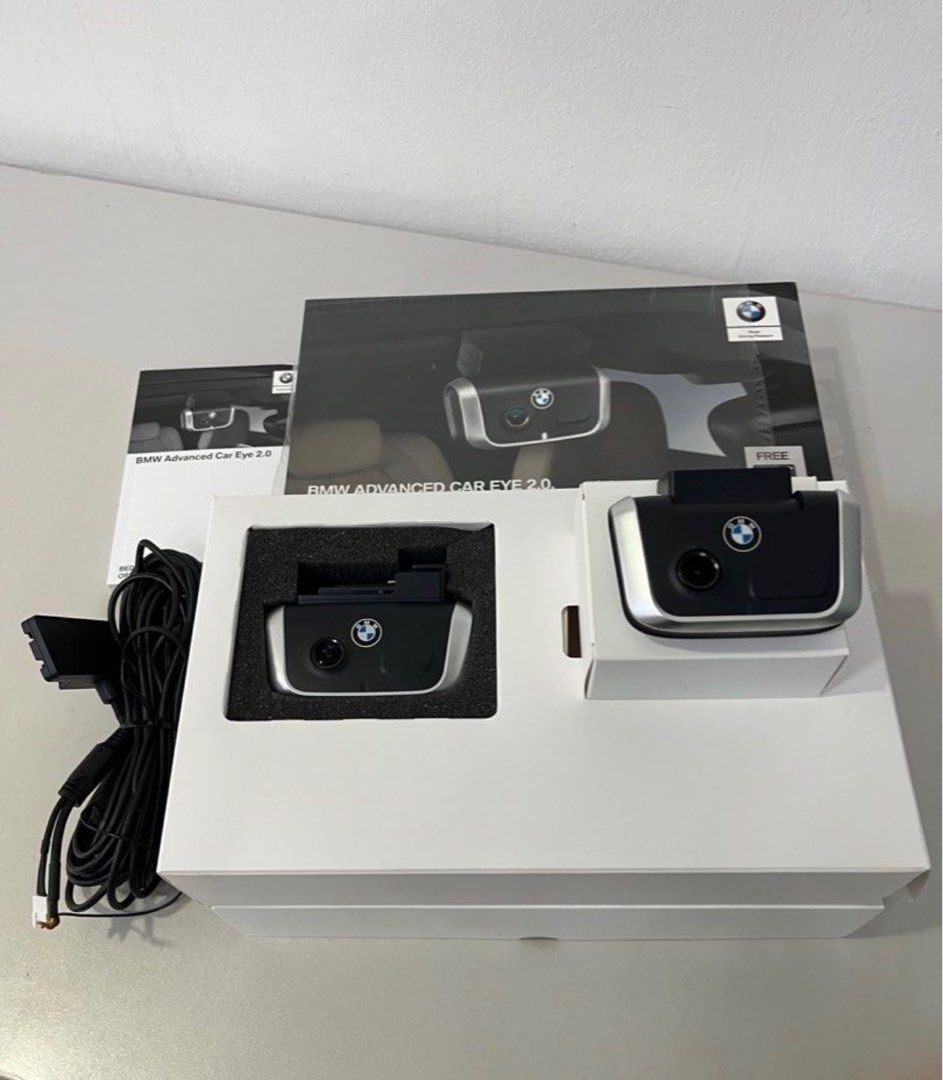 BMW Advanced Car Eye 2.0, Car Accessories, Accessories on Carousell