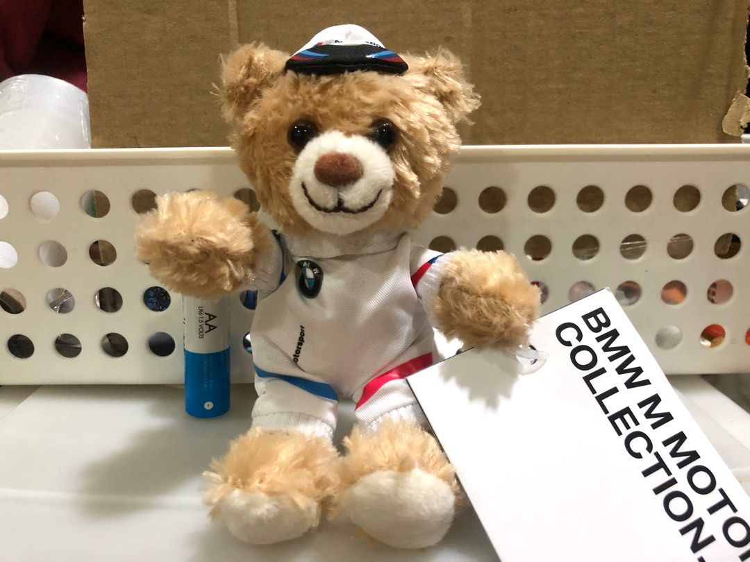 Teddy bmw on sale
