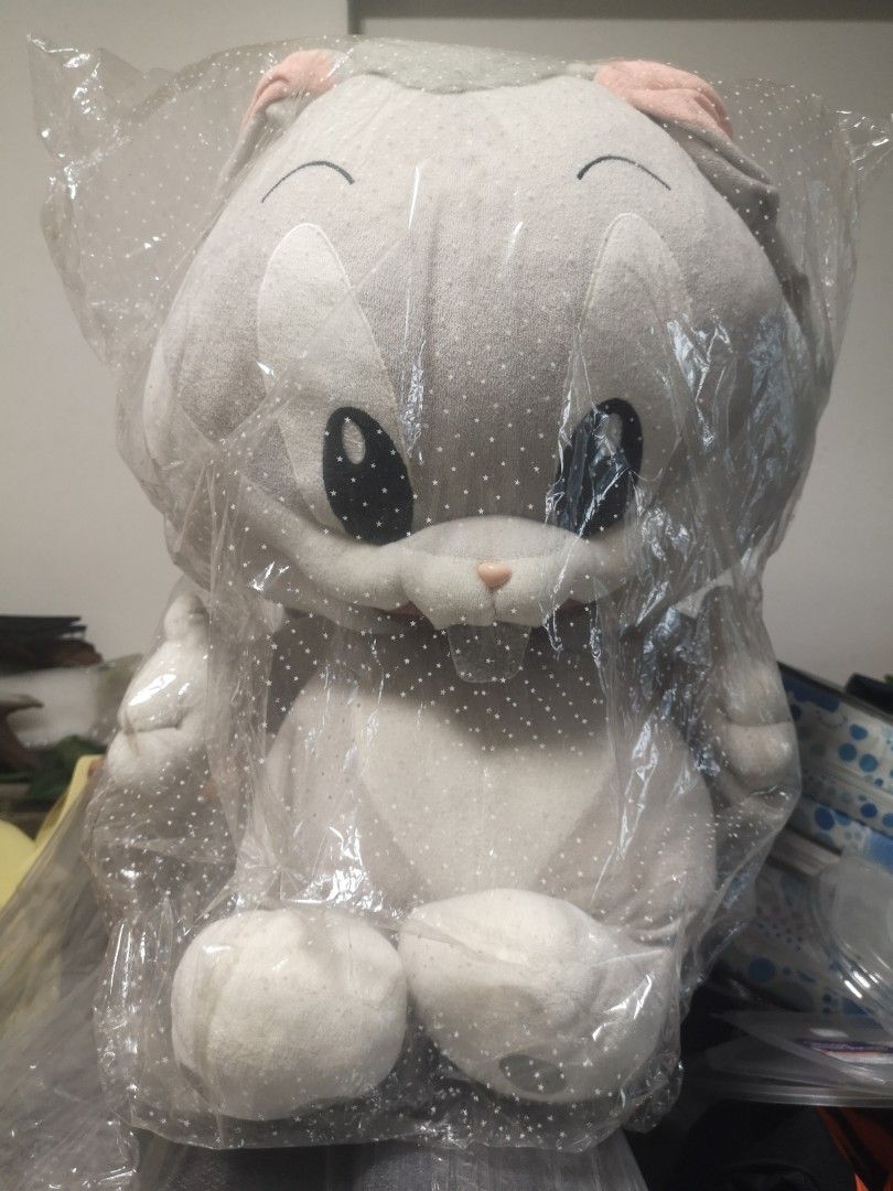 Giant bugs bunny plush new arrivals