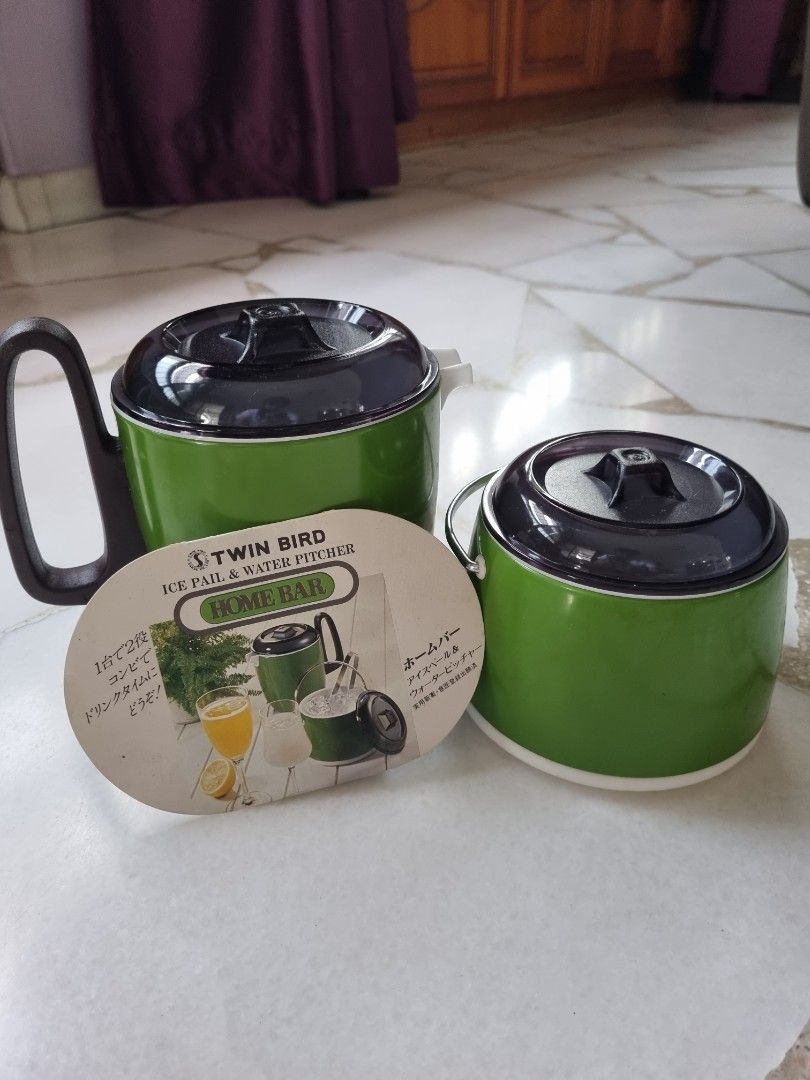 BN Ice Pail Cum Water Pitcher
