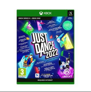 Xbox 360 Kinect Just Dance 3+4 Black Eyed Peas Sports Adventures 5