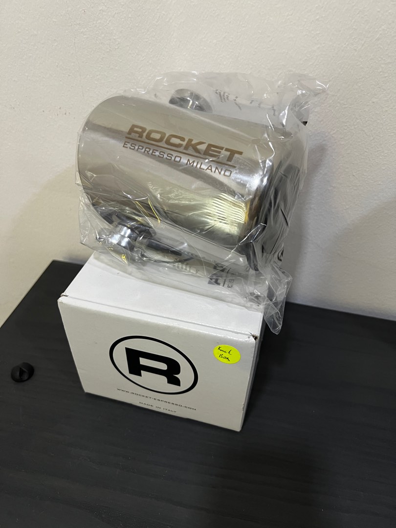 BNIB Rocket Espresso Knock Box, TV & Home Appliances, Kitchen