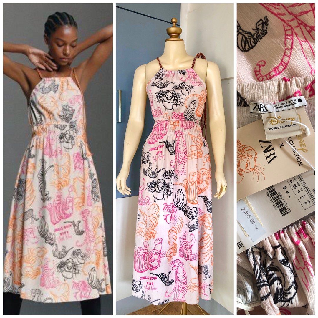 Disney hotsell print dresses