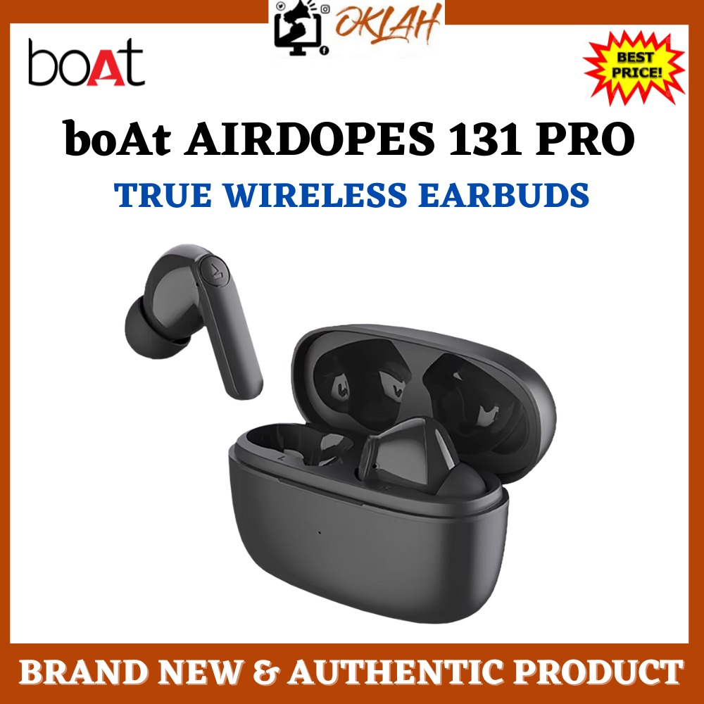 Boat airdopes on sale 131 noise cancellation