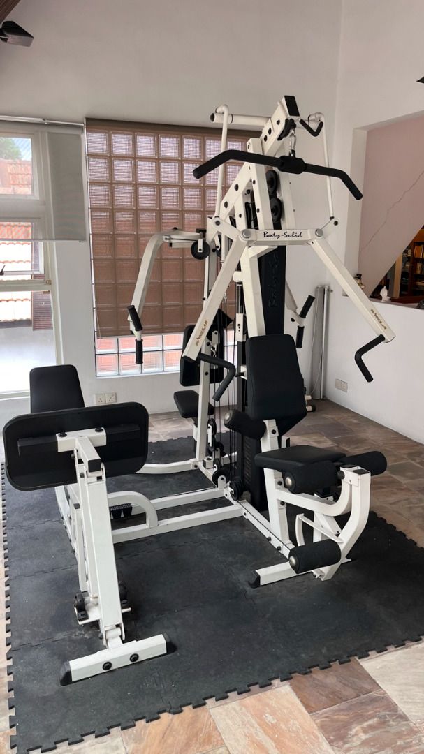 Tuffstuff muscle iv home gym shop