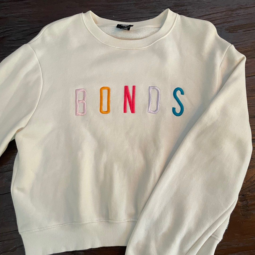 Bonds sweat tops deals