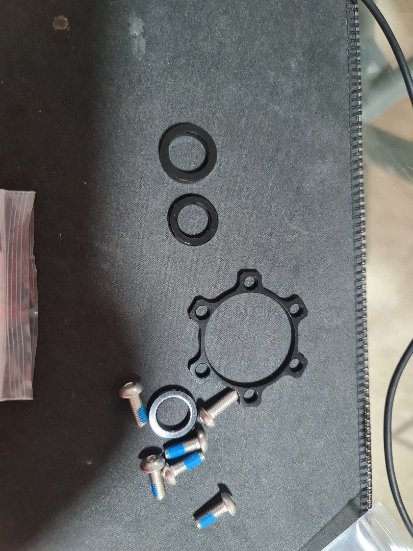 Boost hub conversion kit, Sports Equipment, Bicycles & Parts, Parts