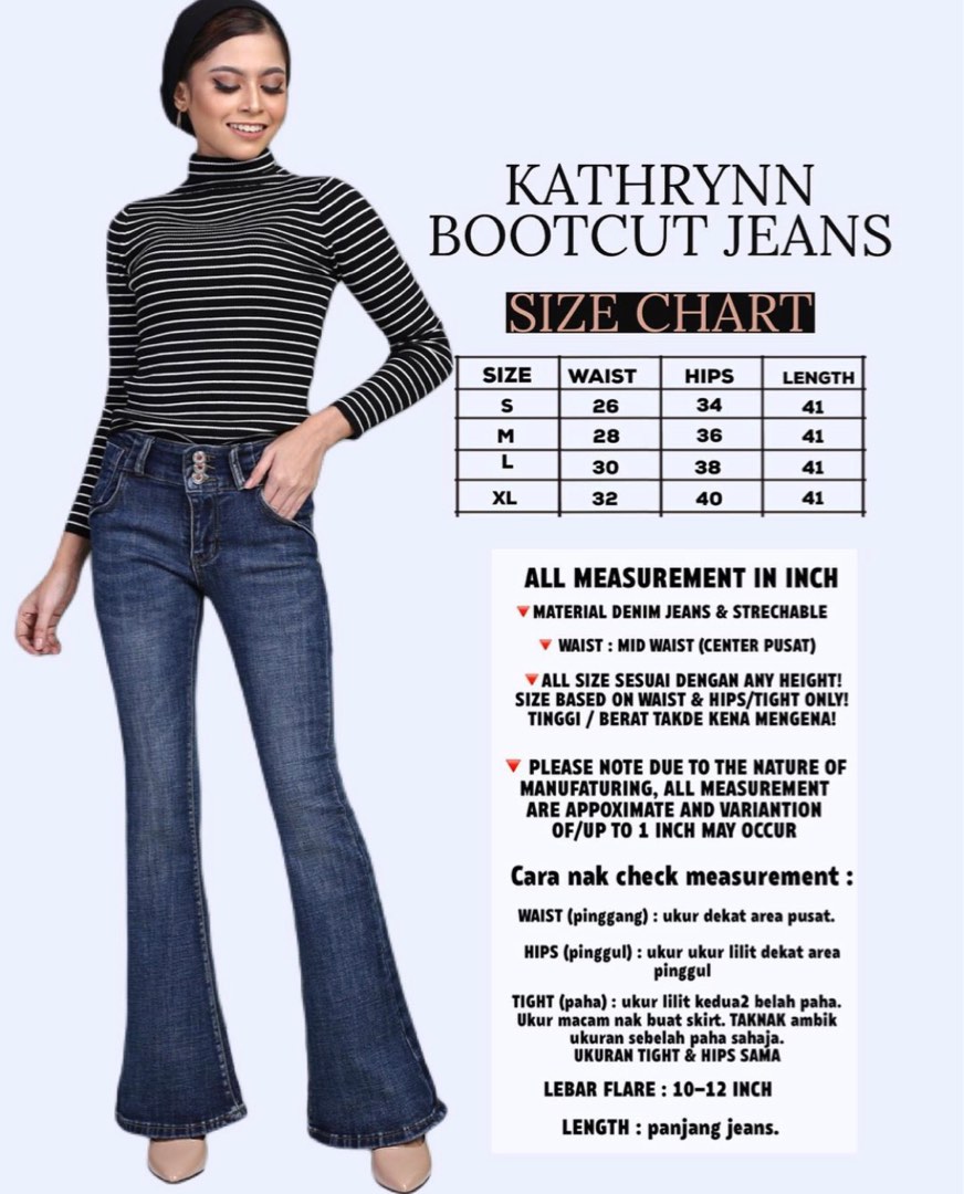 Jean size 26 clearance