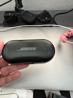 Bose wireless earbuds