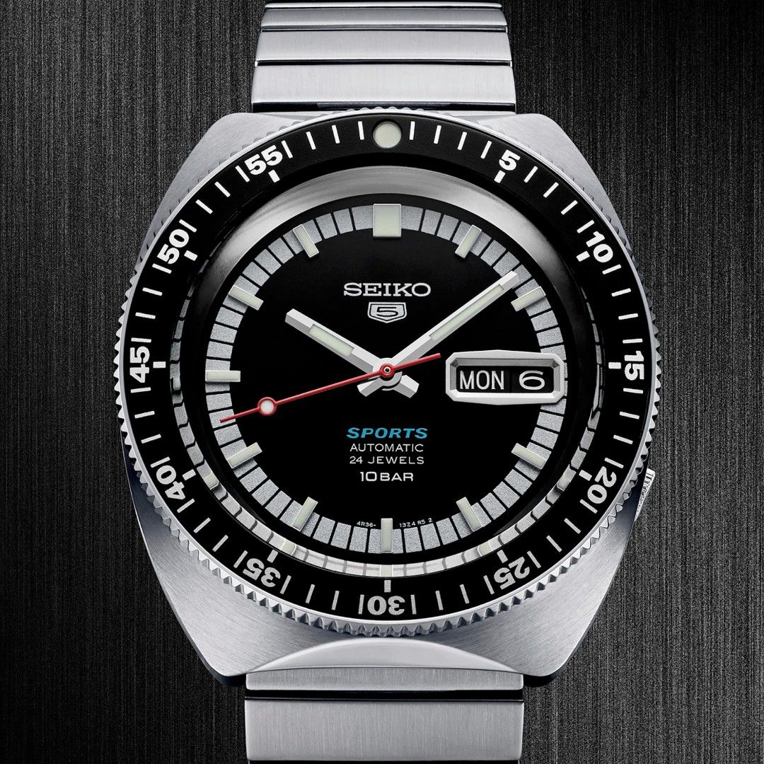 Seiko srp717 top