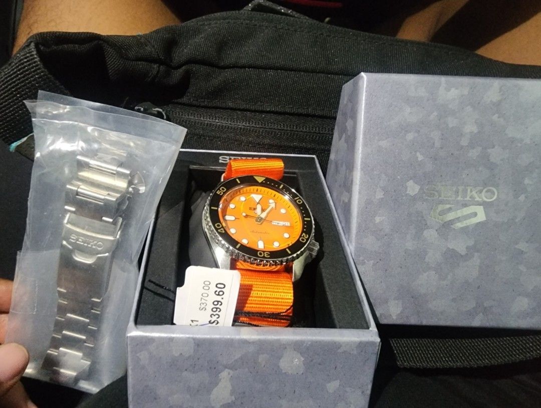 Seiko 5 2025 srpd59