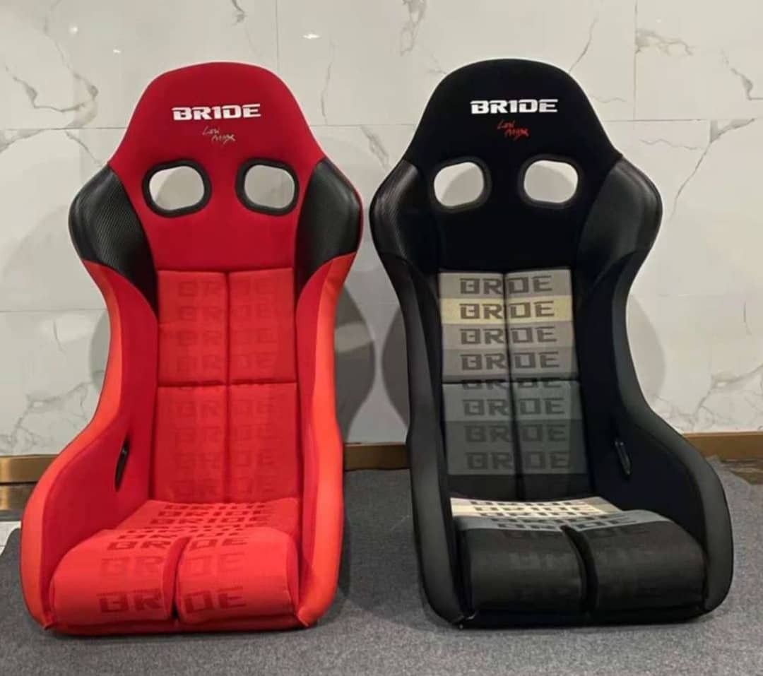 Bride Semi Bucket Seat, Car Accessories, Accessories on Carousell