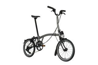 Brompton Bike ( M4L P Line Storm Grey) - Brand New