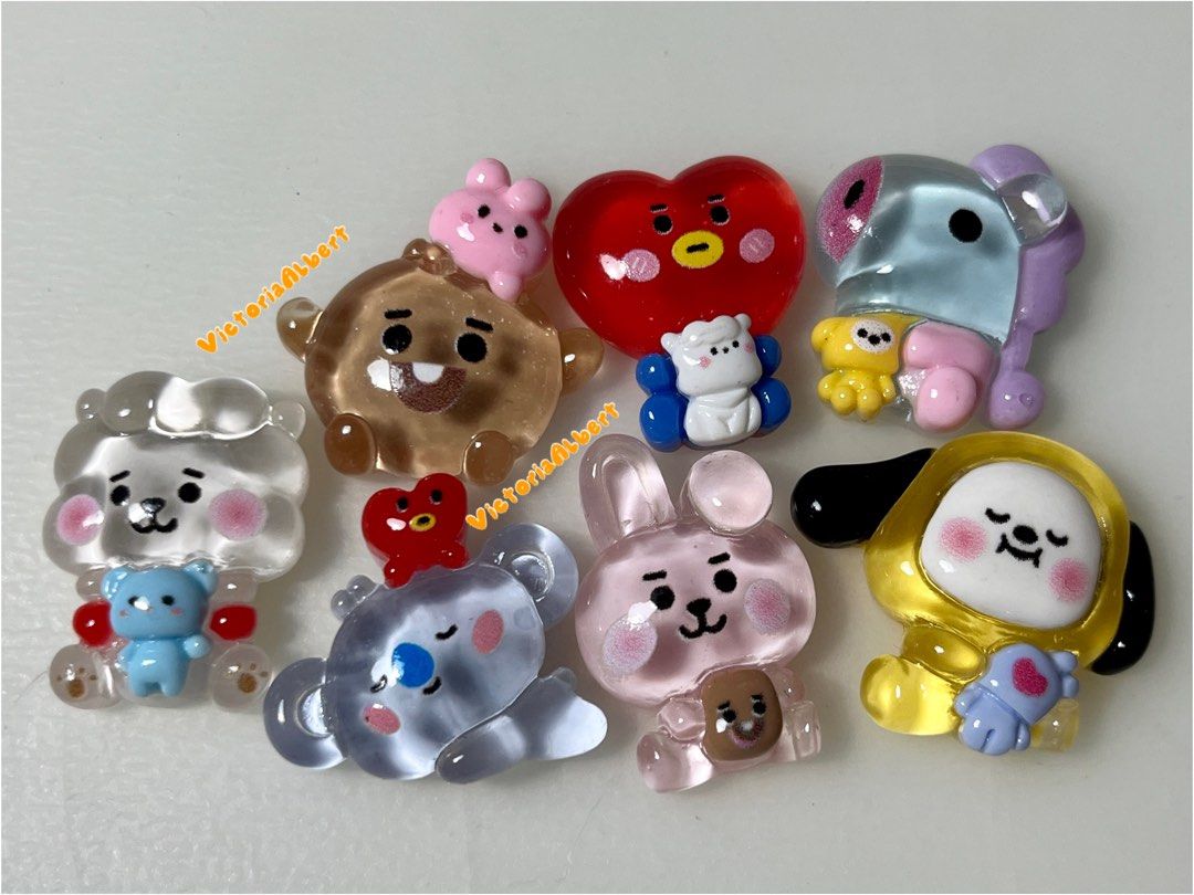 Resin charms discount for sale