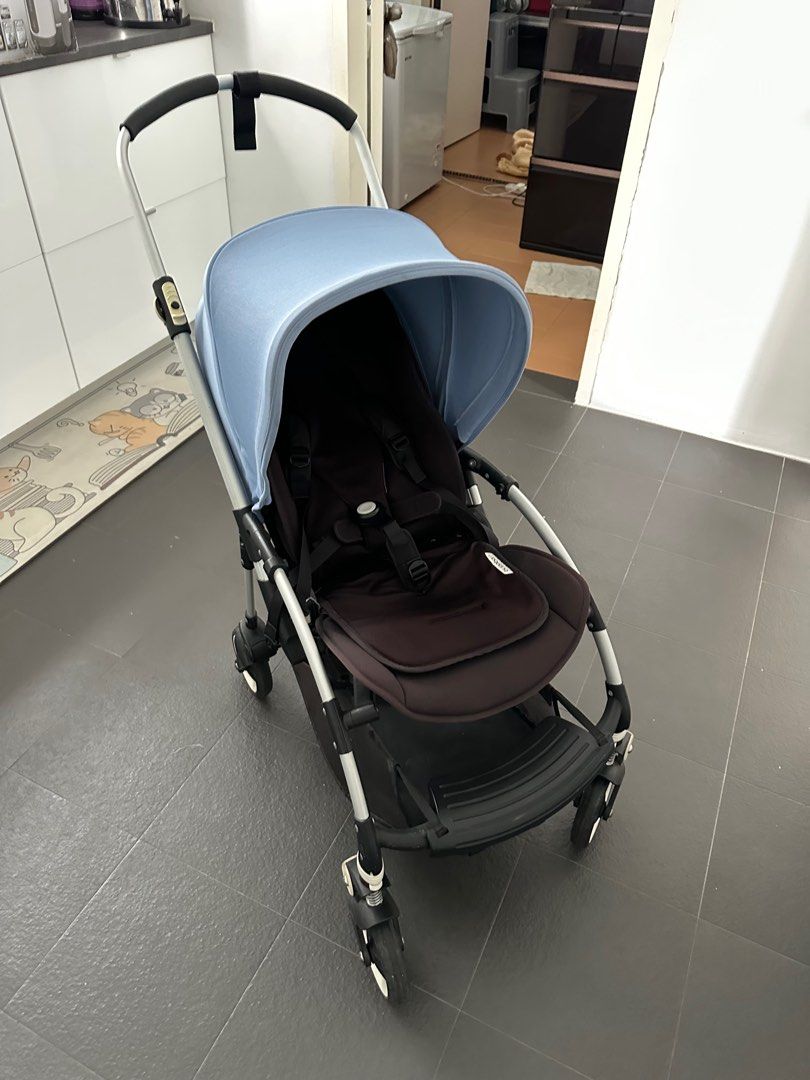 Bugaboo bee best sale 3 used
