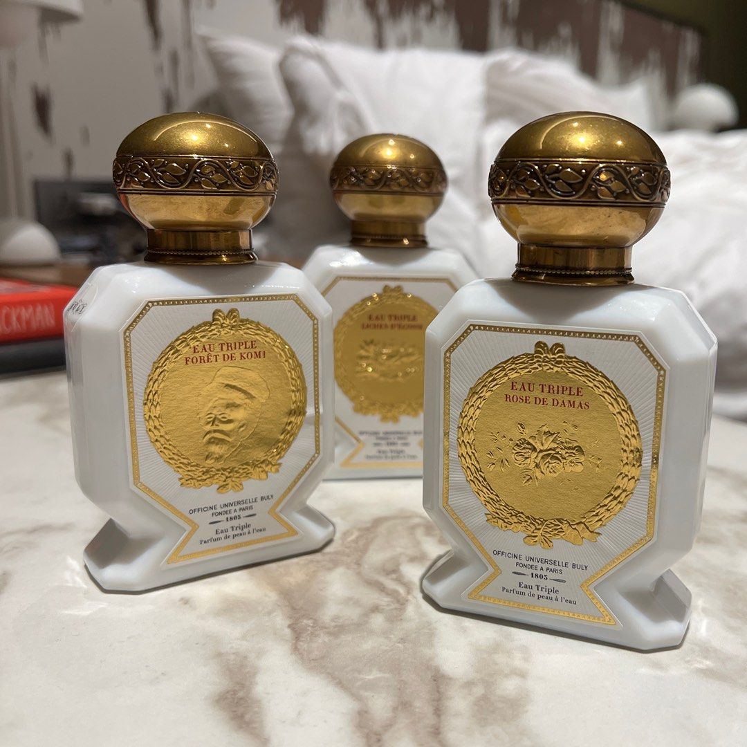 Buly fragrance decants 3ml/5ml, Beauty & Personal Care, Fragrance &  Deodorants on Carousell
