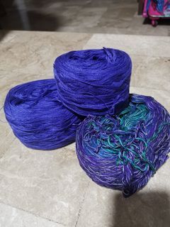 Bundle Crochet Yarns