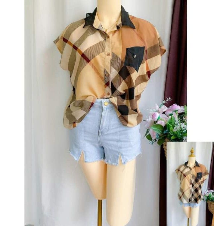 Burberry casual clearance