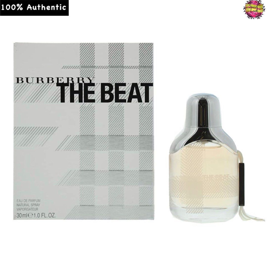 Burberry deals beat edp