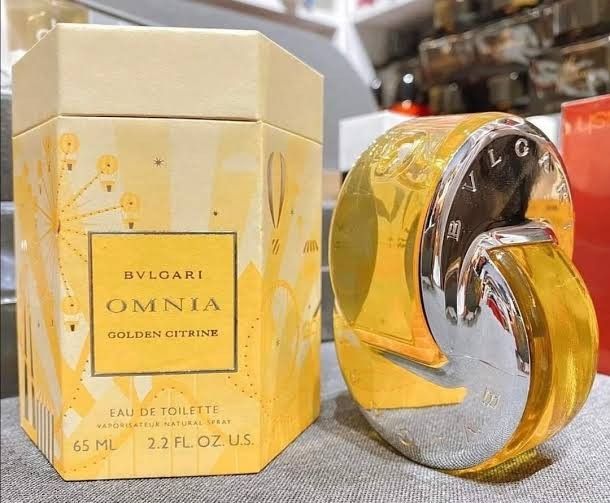 Golden citrine omnia deals