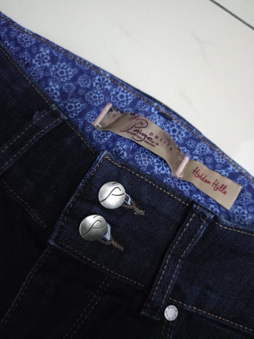 Petite best sale paige jeans