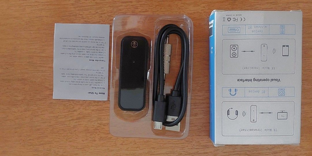 C28 Wireless Transmitter & Receiver, Computers & Tech, Parts