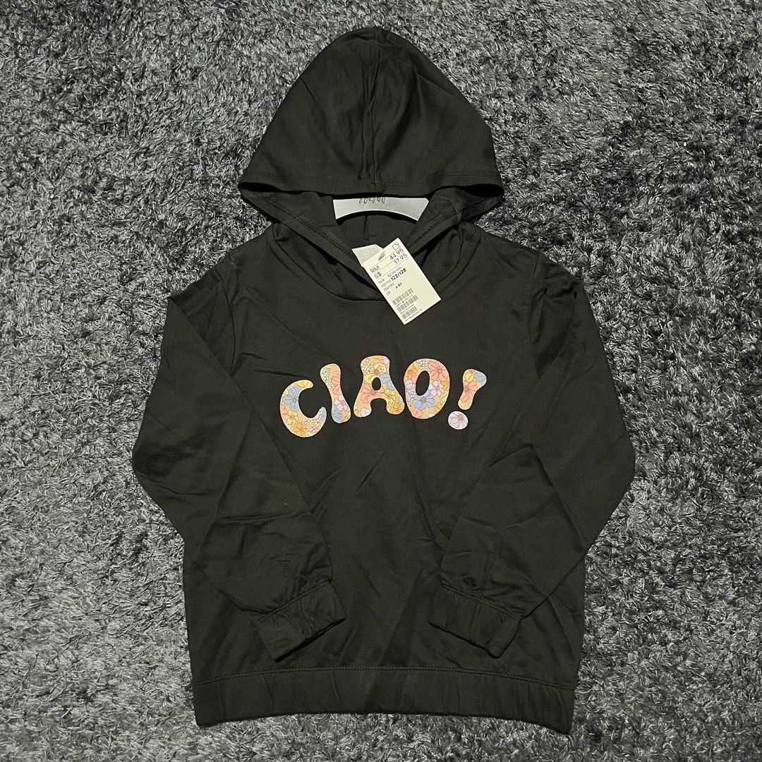 H&m sale ciao sweatshirt