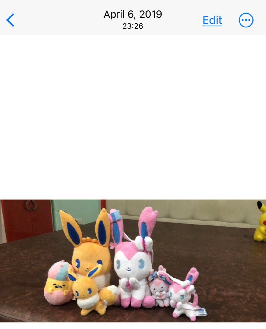 Mix au 2025 lait eevee