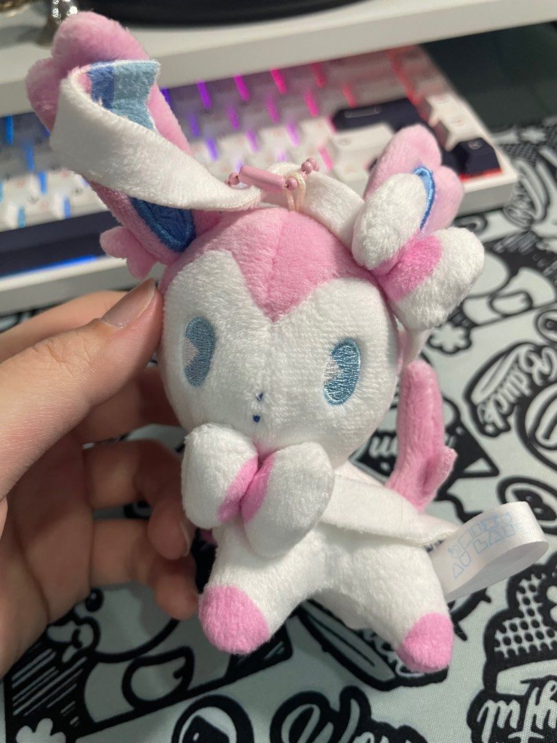Mix au online lait sylveon