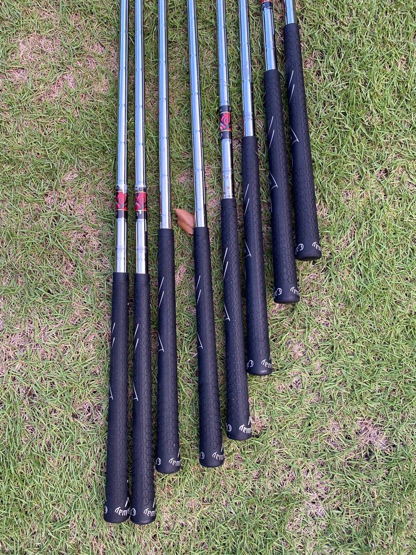 Callaway Diablo Edge Irons on Carousell