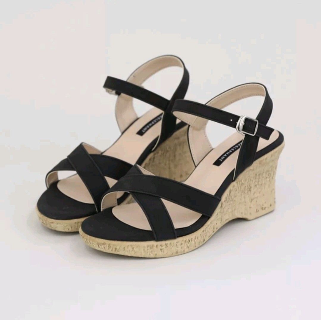 Wedges footwear top