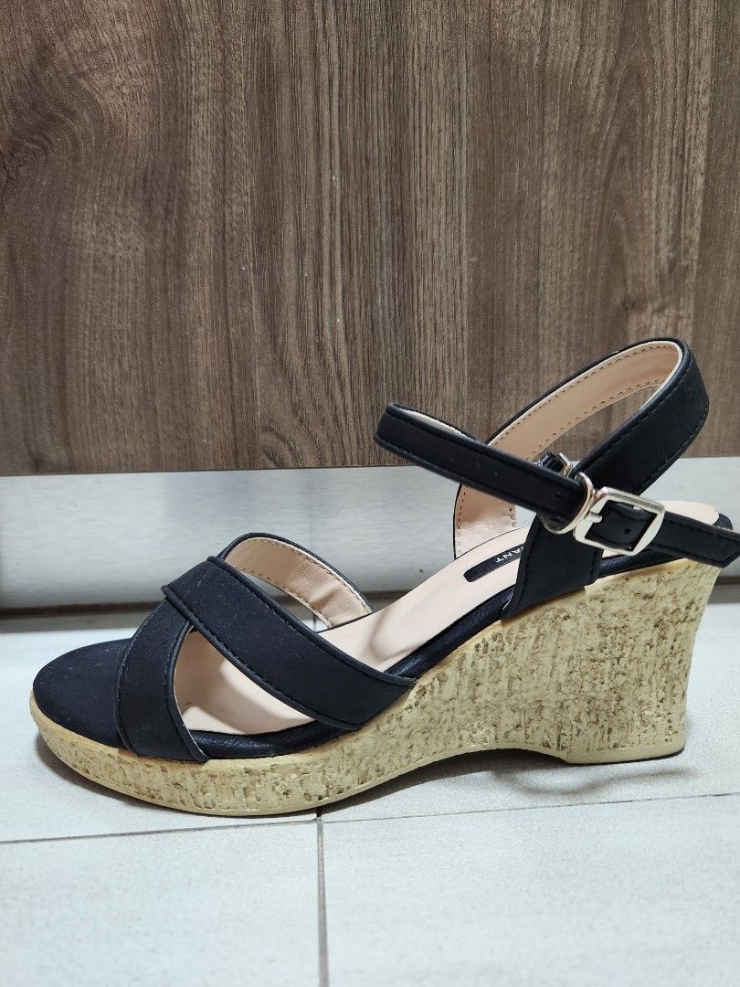 Wedges footwear hotsell