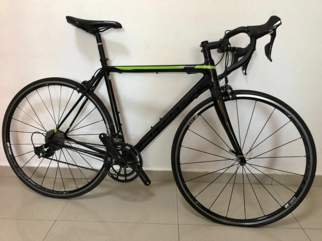 Cannondale supersix hotsell evo 52