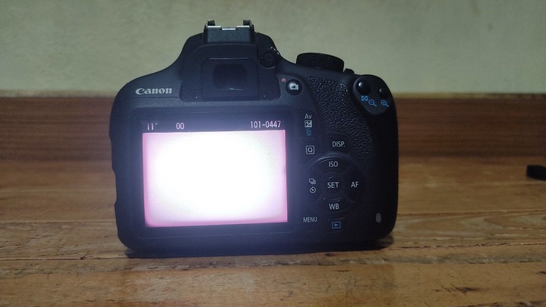 Canon EOS 1200D, Photography, Cameras on Carousell