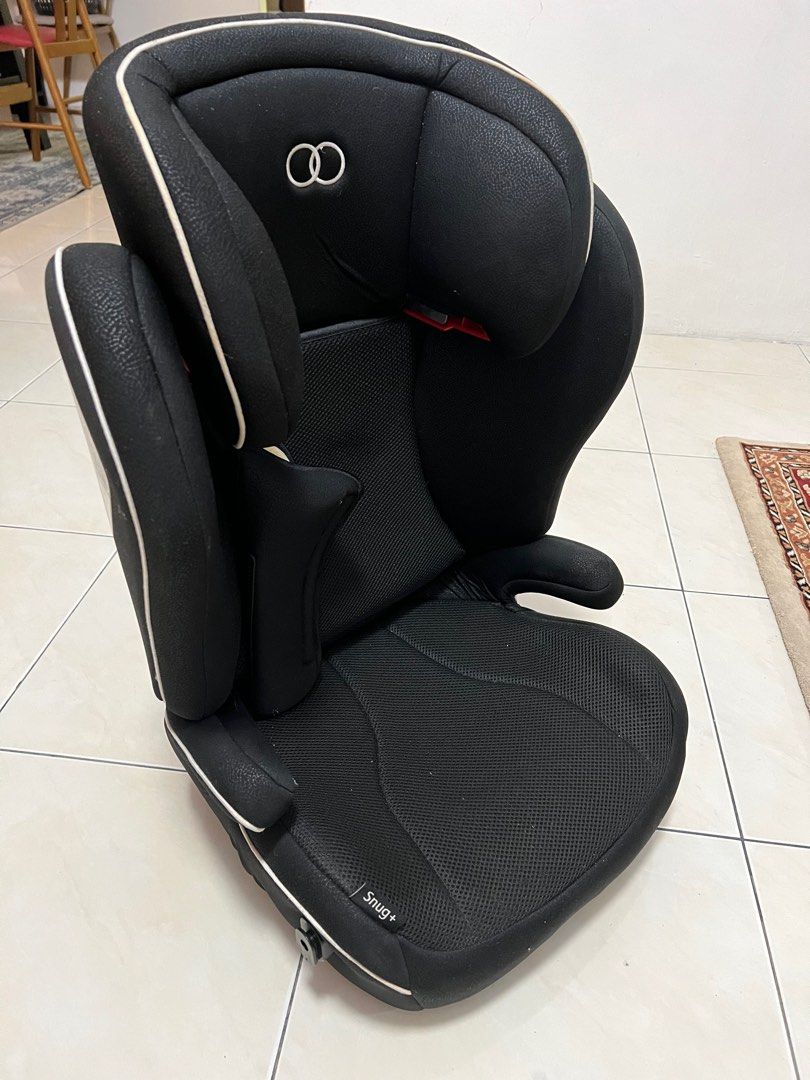 Car Seat Booster 15kg 36kg Koopers Snug Babies Kids Going