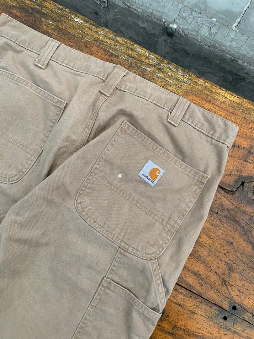 Carhartt Carpenter B324 DKH