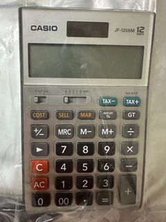 Casio Calculator463855306786088960