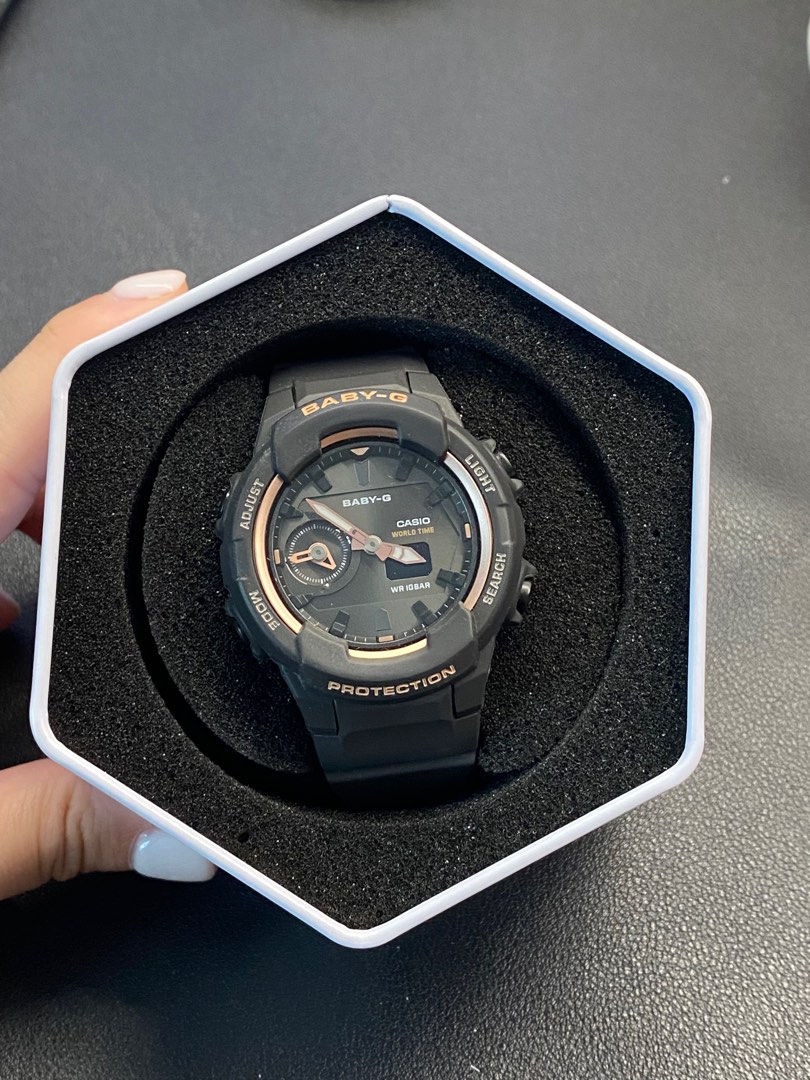 Casio baby g latest sale model