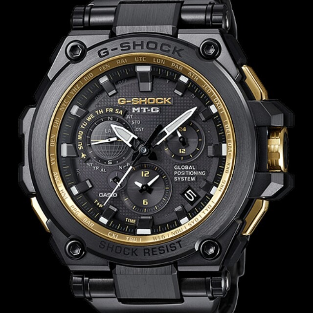 Casio 2025 mtg g1000