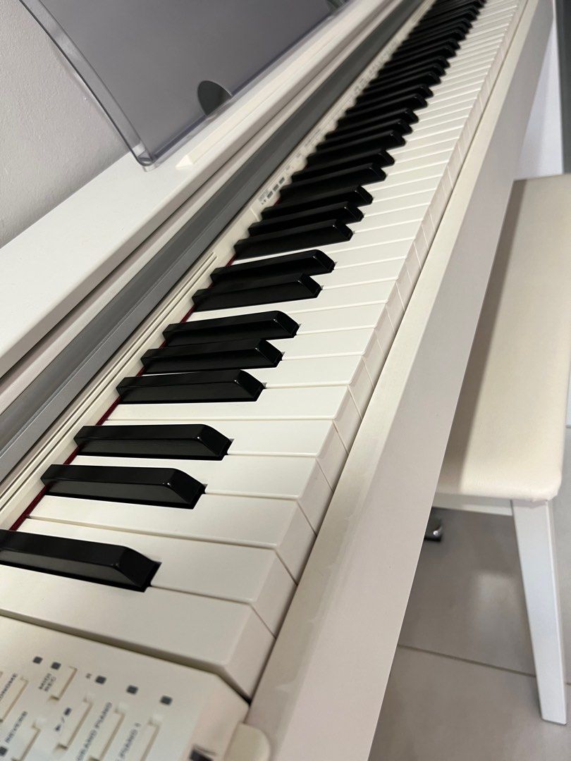 Casio PX770, Hobbies & Toys, Music & Media, Musical Instruments on ...