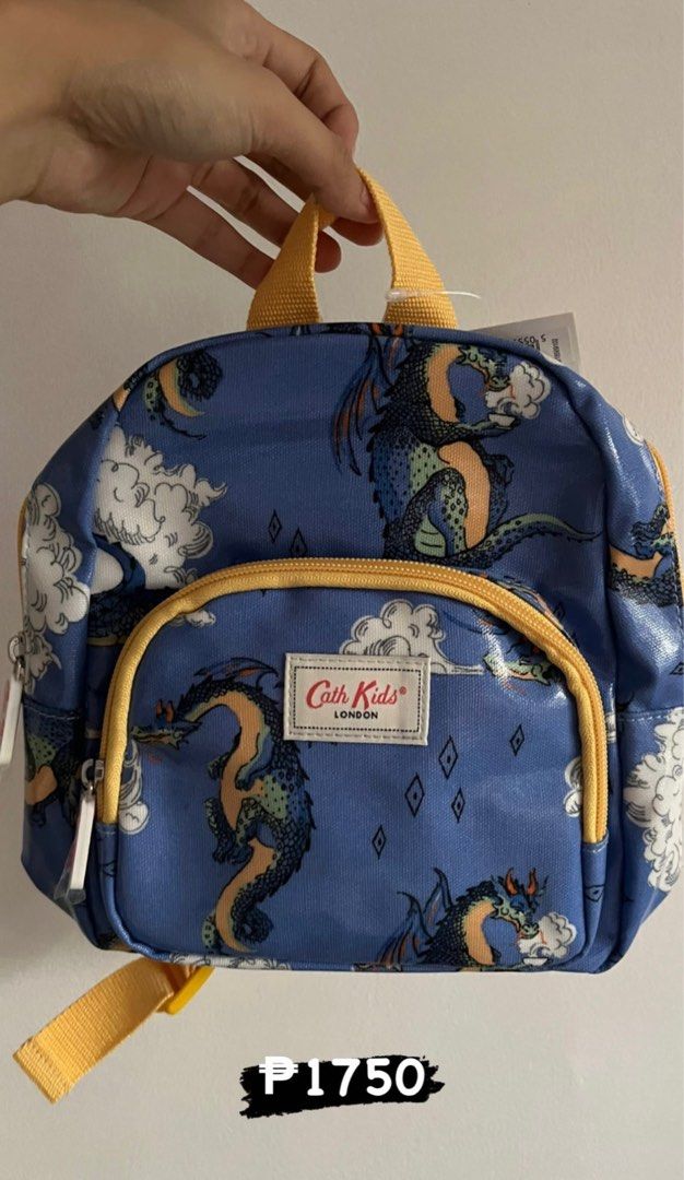 Personalised cath kidston discount backpack
