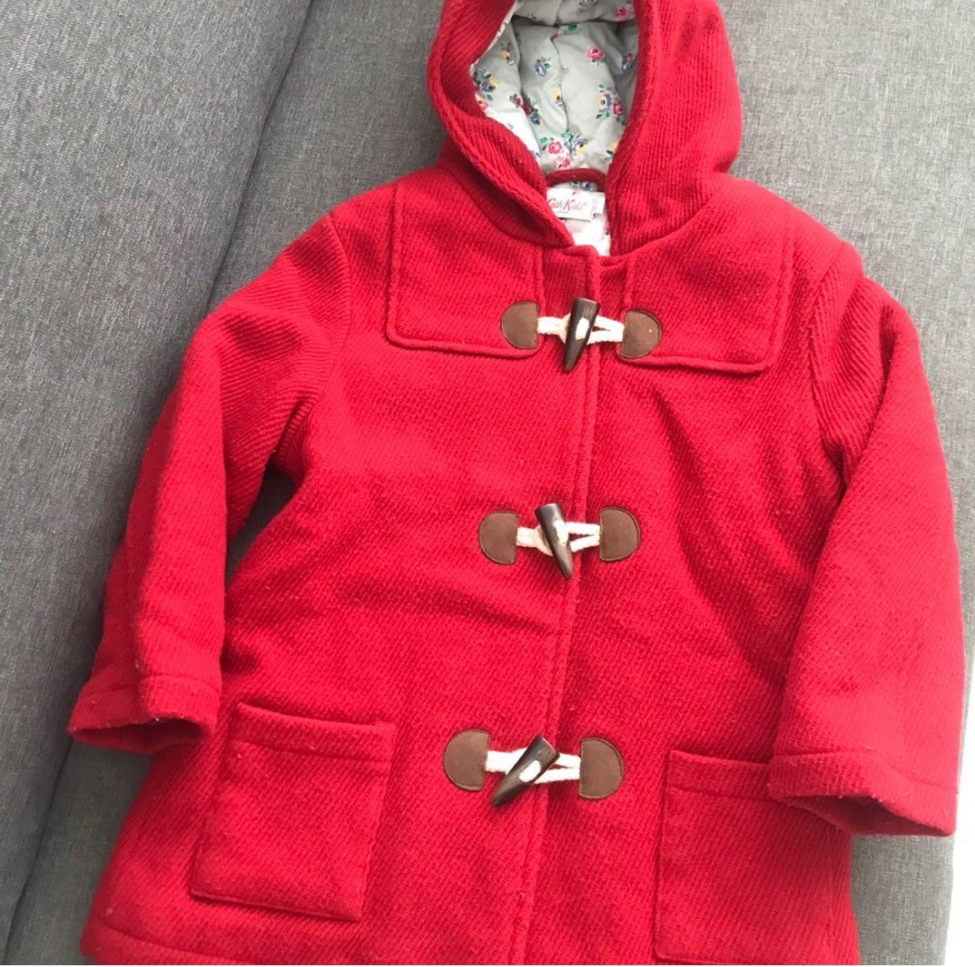 Cath kidston shop baby jacket
