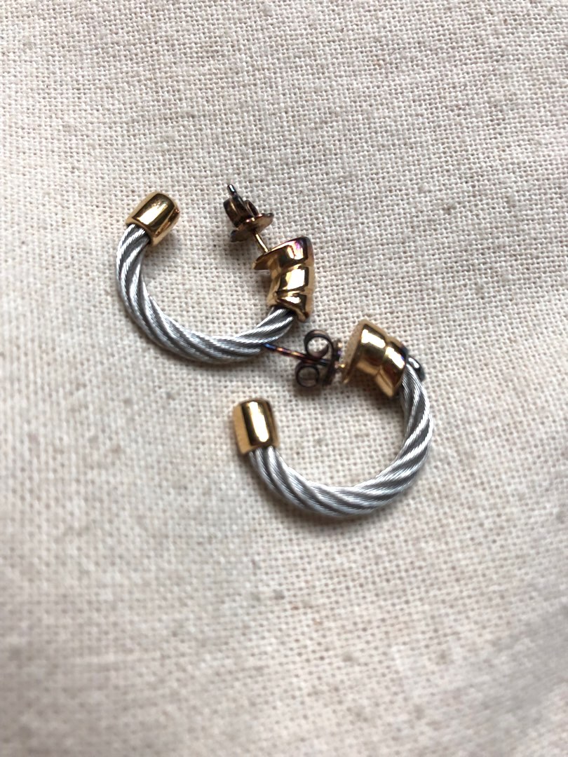 Charriol celtic earrings discount
