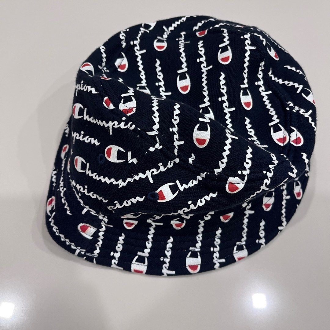 Champion Bucket Hat authentic Men s Fashion Watches