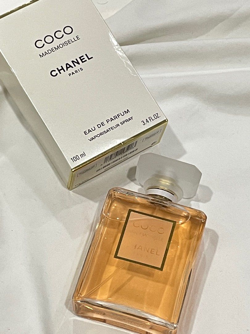 Chanel COCO MADEMOISELLE Eau De Parfum 100 ml