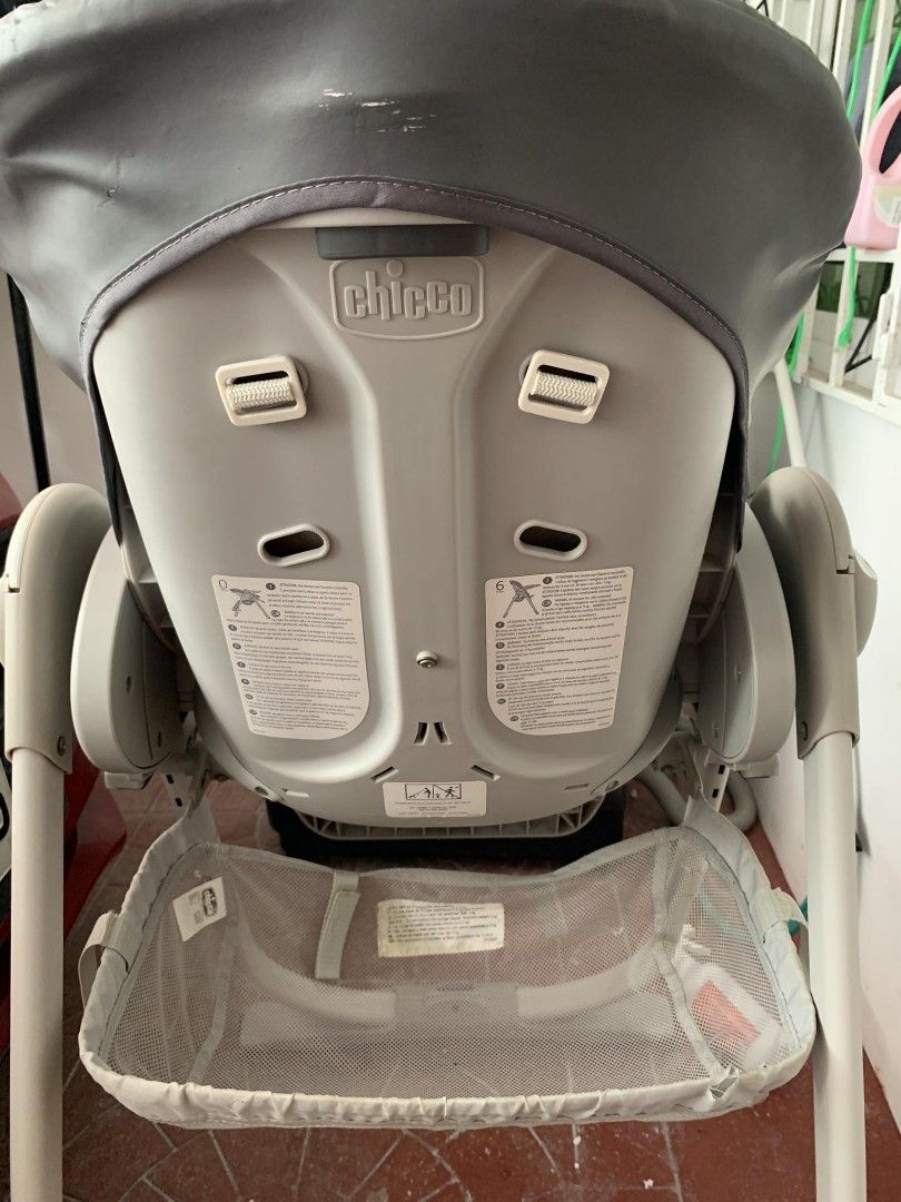 Chicco and Graco (Category: Cots & Cribs) located in Paranaque City. Submitted by alexielegsy (Listing ID 1240882198, Image 2). Description: PTPA ✨️ Hello! helping a friend here. We're selling this Chicco high chair for 4k Chicco Car seat for 7k Graco crib for 12k All negotiable! You can directly message her to check the items. 09213137089 📲 They're all good as new. 🙅‍♀️ pass sa low ballers! RFS: decluttering Barely used.