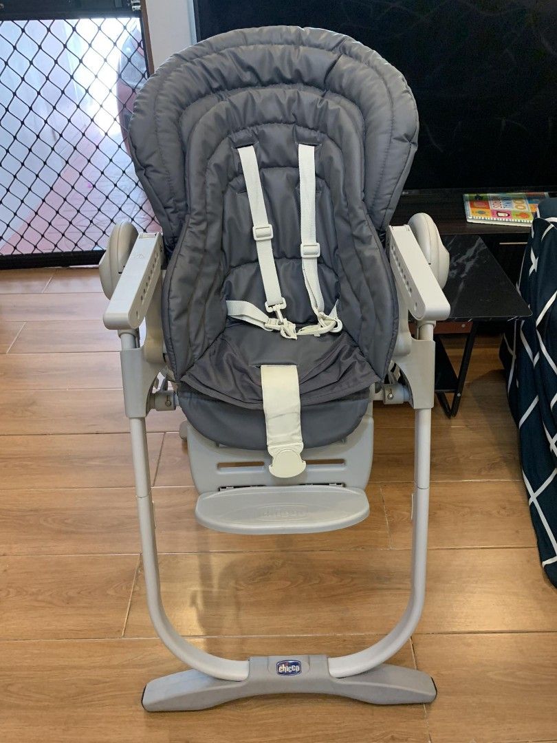 Chicco and Graco (Category: Cots & Cribs) located in Paranaque City. Submitted by alexielegsy (Listing ID 1240882198, Image 1). Description: PTPA ✨️ Hello! helping a friend here. We're selling this Chicco high chair for 4k Chicco Car seat for 7k Graco crib for 12k All negotiable! You can directly message her to check the items. 09213137089 📲 They're all good as new. 🙅‍♀️ pass sa low ballers! RFS: decluttering Barely used.